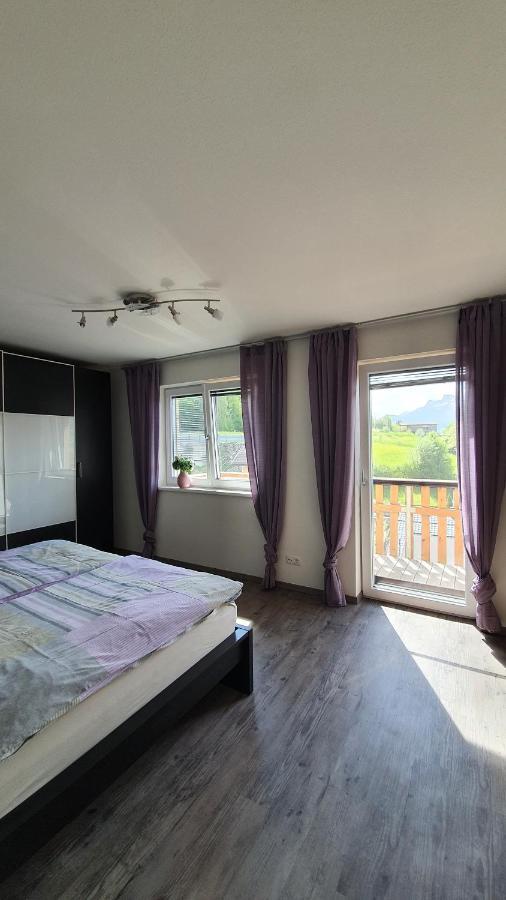 Ferienwohnung Am Mondsee Eksteriør billede