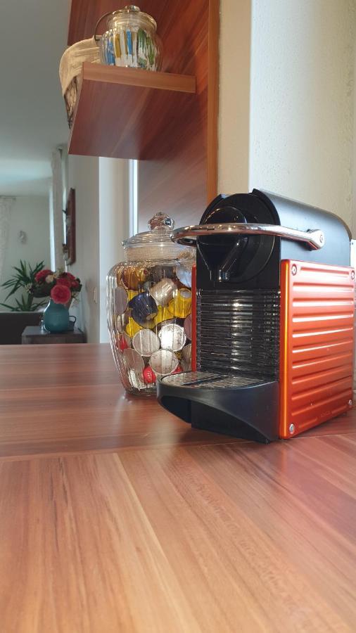 Ferienwohnung Am Mondsee Eksteriør billede