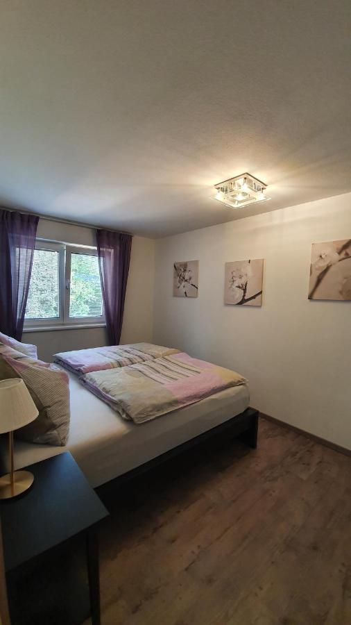 Ferienwohnung Am Mondsee Eksteriør billede