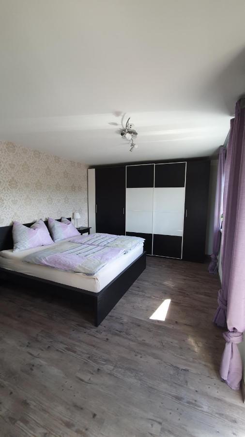 Ferienwohnung Am Mondsee Eksteriør billede