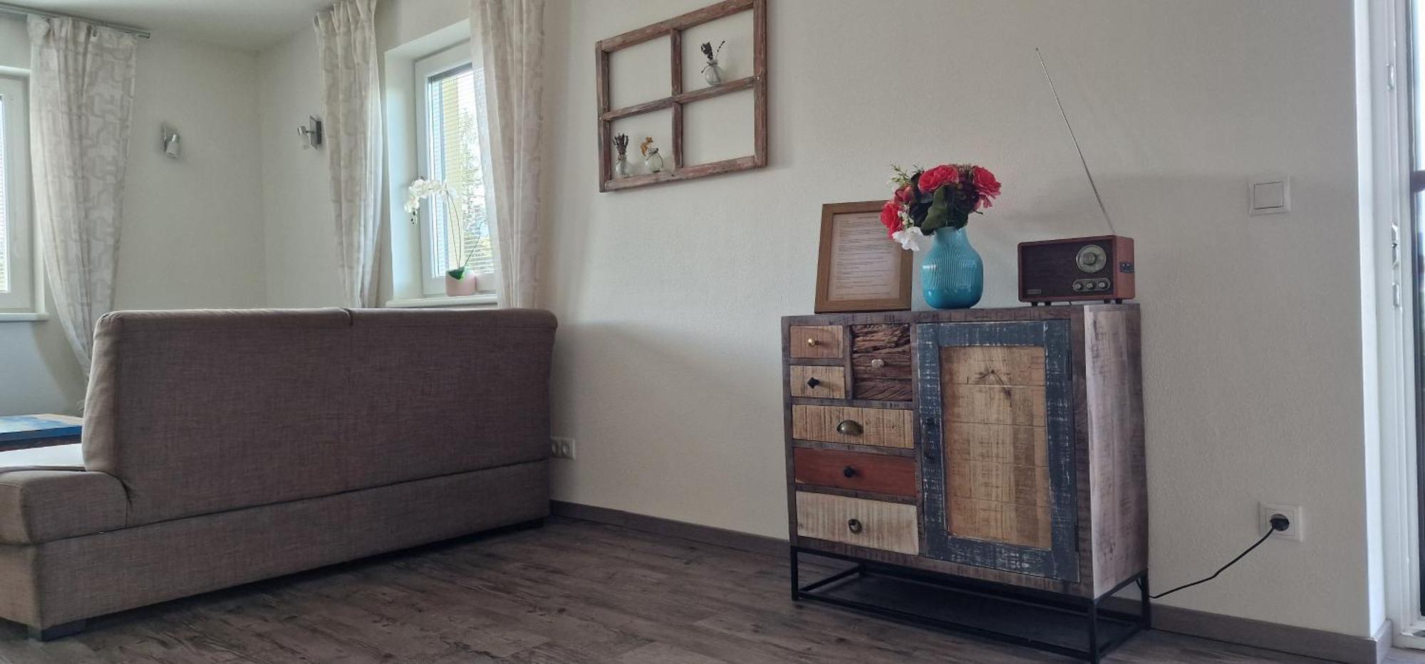 Ferienwohnung Am Mondsee Eksteriør billede