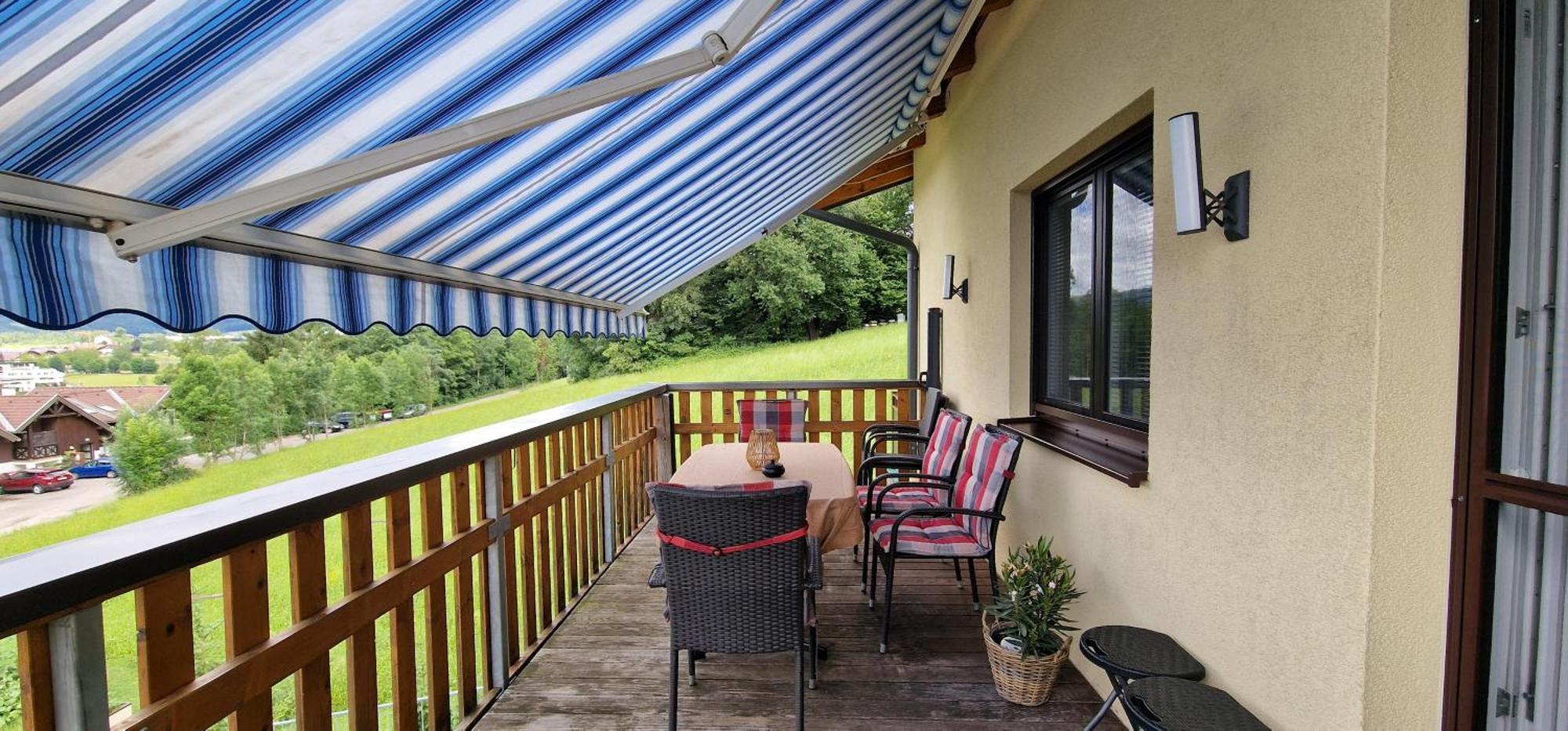 Ferienwohnung Am Mondsee Eksteriør billede
