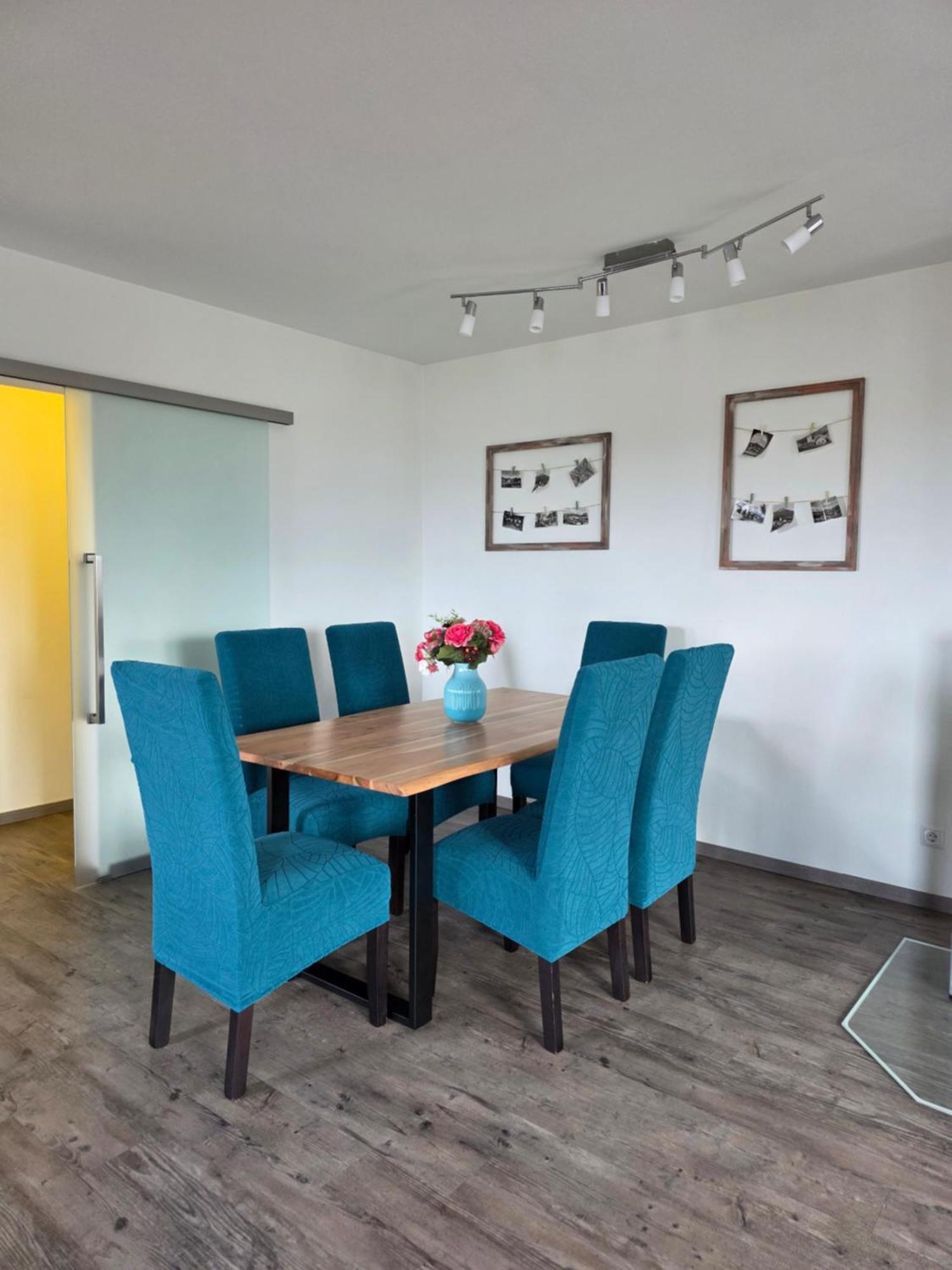 Ferienwohnung Am Mondsee Eksteriør billede